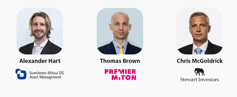 Event Speakers - October 2025 - London